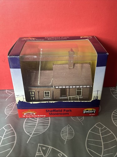 Bachmann scale scenecraft - scale,