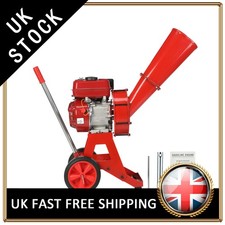 230v Compatible Wood Chipper