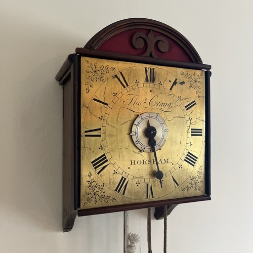 Inch square timepiece alarum - inch,