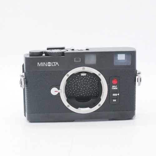Minolta cle 35mm rangefinder - minolta,
