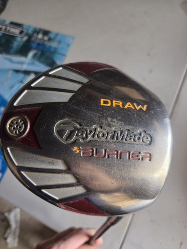 Taylormade burner draw driver - taylormade,