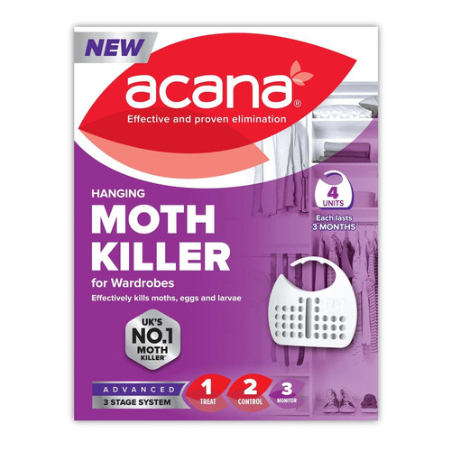 Acana hanging moth killer - moth,