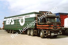 THH Truck Photos - Scania 112m