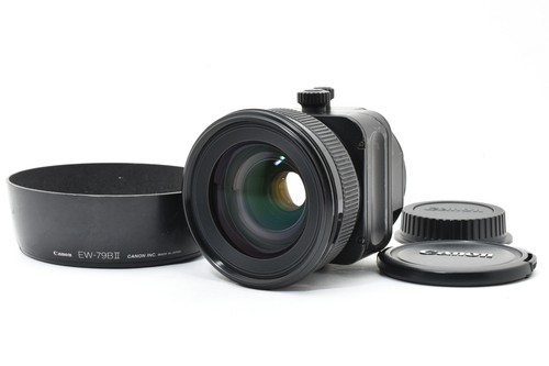 Near mint hood canon - mint, w/hood]