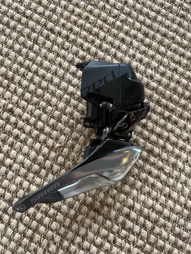 Sram red etap axs front - red,