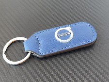 Volvo Keyring Blue New C30 S60