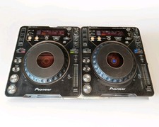 Pair Pioneer CDJ-1000 MK1 CD