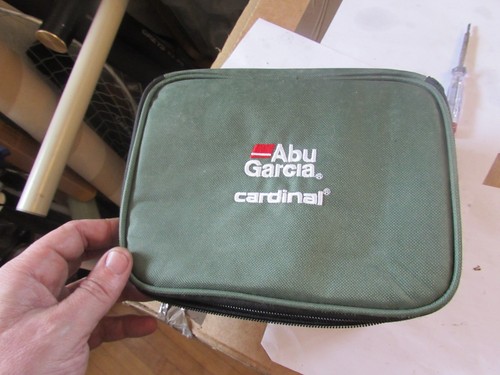 Excellent abu garcia - excellent,