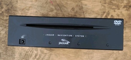 Jaguar sat nav dvd player - nav,