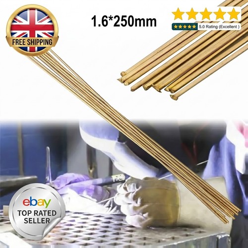 10pcs brass welding rods - 10pcs,
