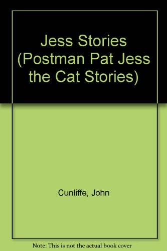 Jess stories postman pat - stories,