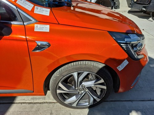 2020 2024 renault clio - 2020-2024, mk5