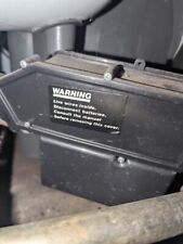 Sinclair C5 Control Box Sticker (Replica)