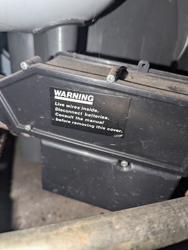 Sinclair control box - sinclair,
