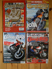Joblot 4 Copies Classic Bike