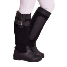 Women Horse Country Boots -