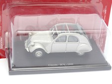 Uh Press 1/43 - Citroen 2CV