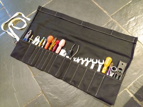 Hand made canvas - hand, in