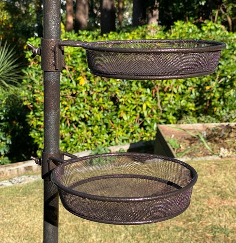 Replacement spare mesh seed - replacement,