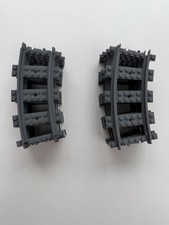 LEGO Train Track - Curved X10