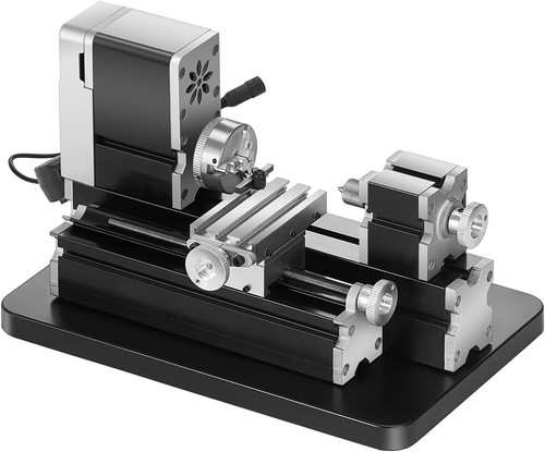 Precision mini metal lathe - metal,