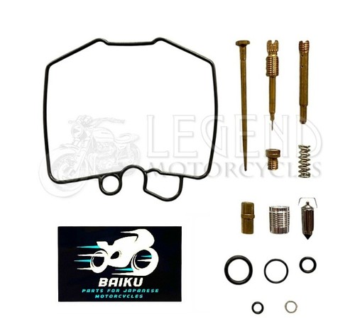 Honda cb250 carb repair kit - carb,