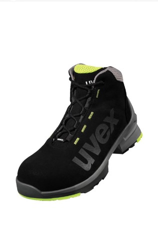 Uvex safety boots - safety, 100%