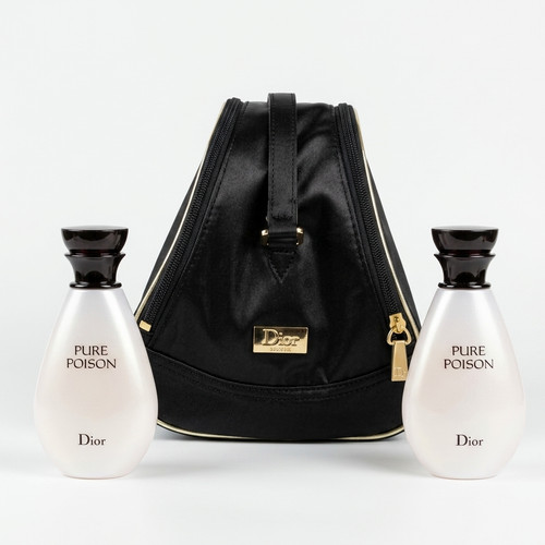 Pure poison dior pc gift - pure, 3