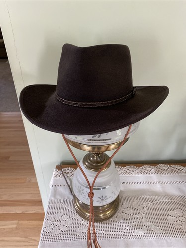 Akubra cattleman 1 - cattleman, 1/4