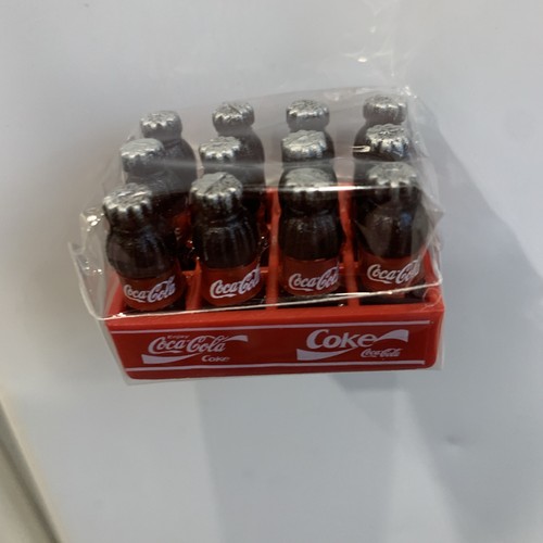 Coca cola crate with - cola,