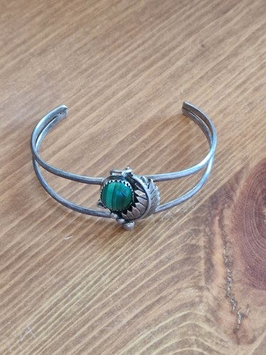 Vintage sterling silver navajo - silver,
