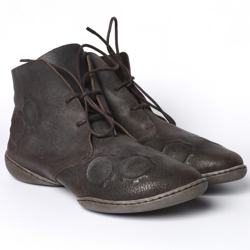 Trippen leather avantgarde low - trippen,