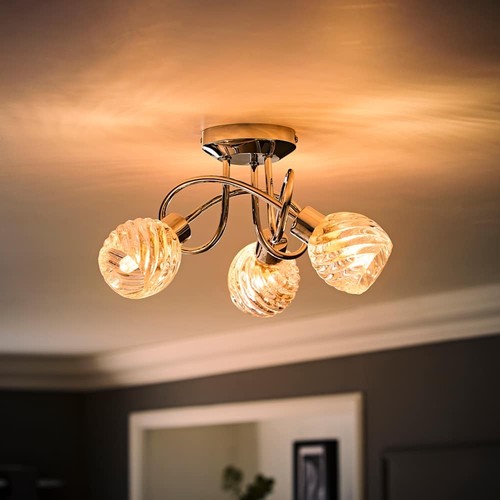 Ceiling light fitting way - light,