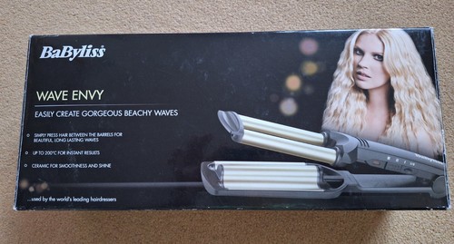 Babyliss 2337u wave envy hair - 2337u,