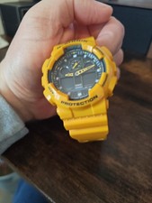 Casio shock 100 - casio, ga-100