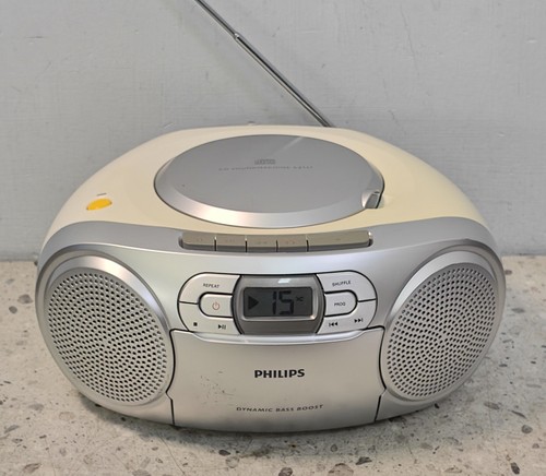 Philips 127 boombox cd - philips,