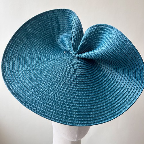 33cm sinamay hat holder - 33cm,
