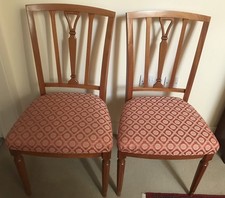 Two Strongbow Wood Dining