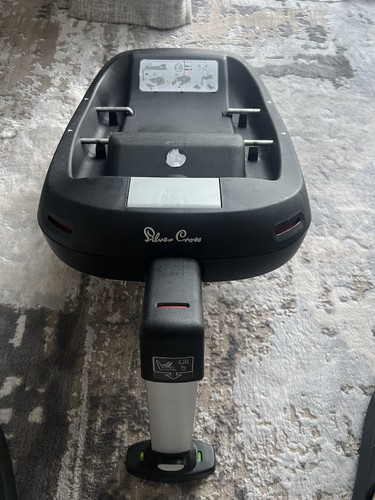 Silver cross isofix - cross, seat