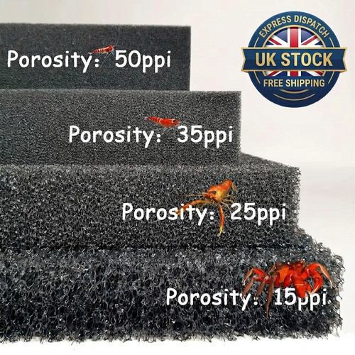 Aquarium filter foam - filter, sponge