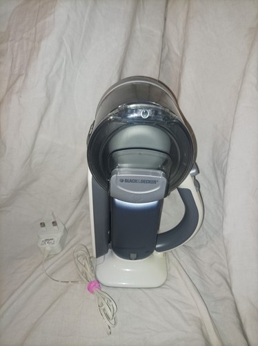 Black decker dustbuster - &,