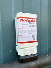 Rotabroach SCRWC28 TCT Rail