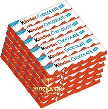 Kinder Chocolate Medium Bar
