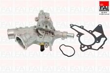 Water Pump FOR VAUXHALL CORSA D 1.0 CHOICE1/2 06->14 S07 Petrol Hatchback FAI