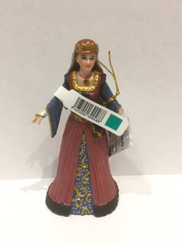 Medieval queen papo knights - queen,