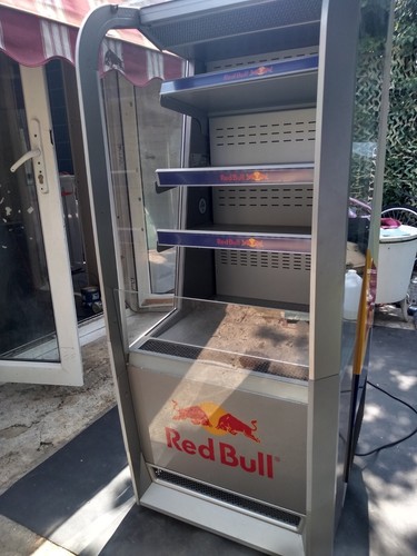 Iarp 330 litre open - open, front