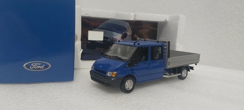 Ford transit double cabine - ford,