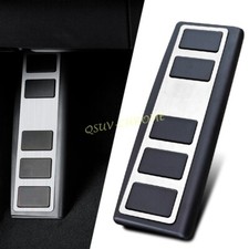 LHD Steel Car Foot Rest Plate