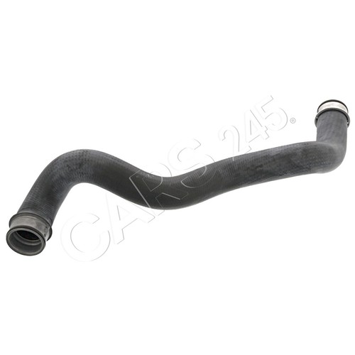 Febi left radiator - radiator, fits
