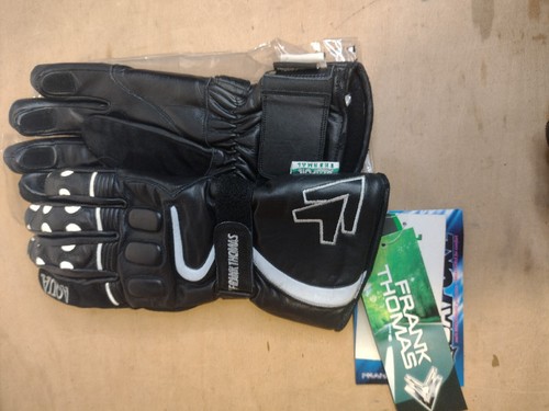 Frank thomas aqua leather - thomas,